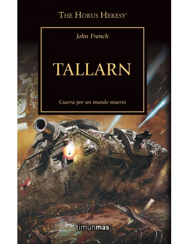 The Horus Heresy nº 45 54 Tallarn
